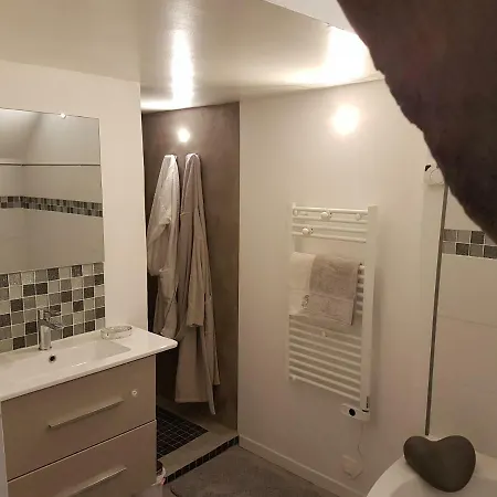 招待所 Au Clos De La Beauce *