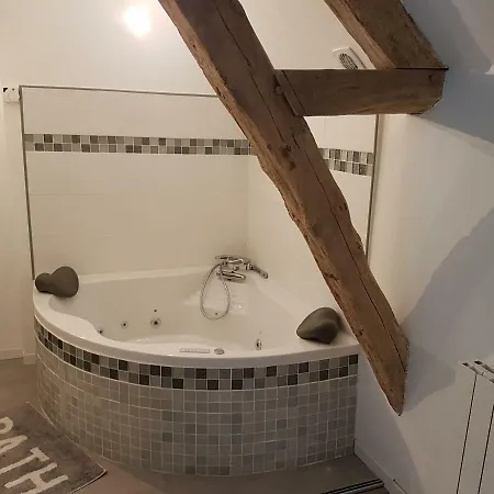 Au Clos De La Beauce 招待所 Cléres