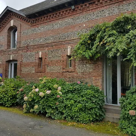 Au Clos De La Beauce Vendégház