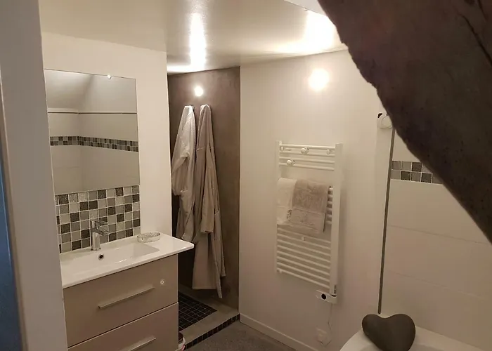 Pensjonat Au Clos De La Beauce *