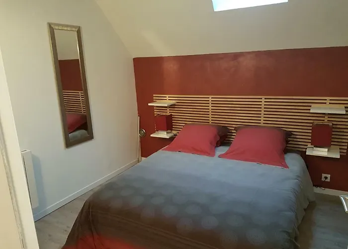 Au Clos De La Beauce Cléres