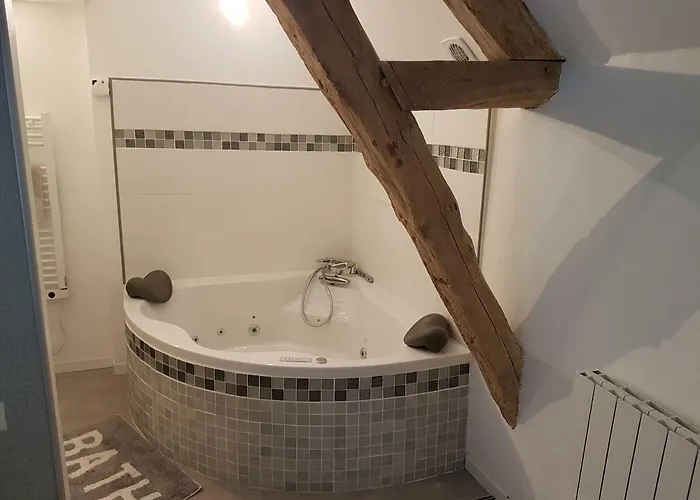 Au Clos De La Beauce Pensjonat Cléres