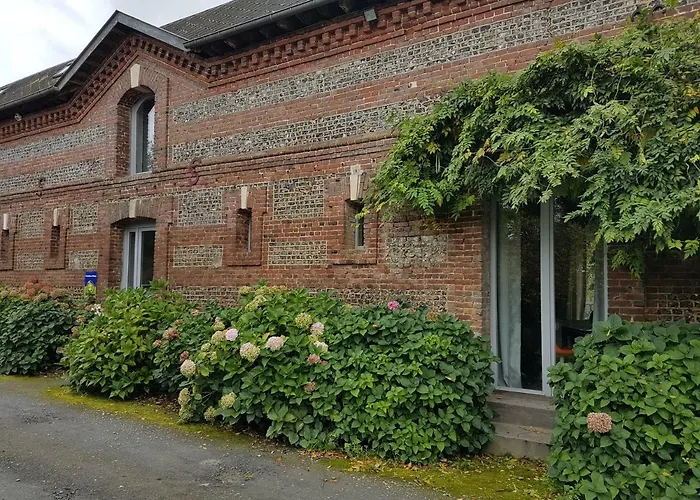 Au Clos De La Beauce Pensjonat