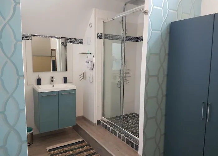 Pensjonat Au Clos De La Beauce Cléres