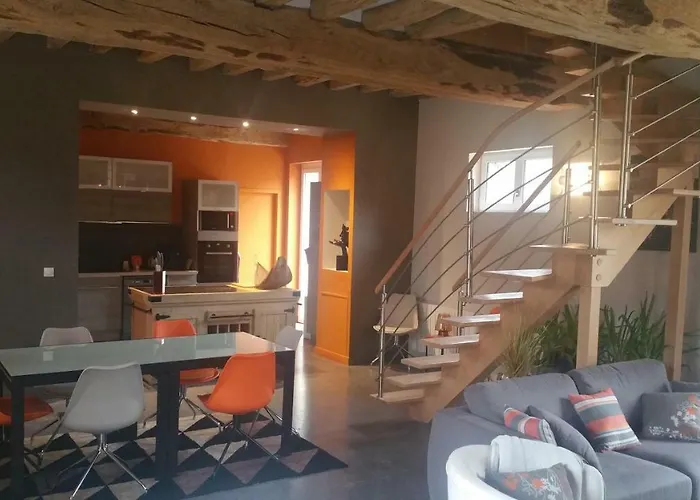 Au Clos De La Beauce Cléres