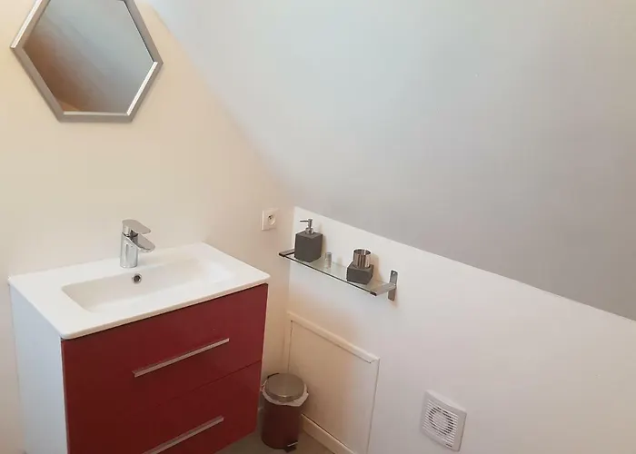 Au Clos De La Beauce Pensjonat Cléres