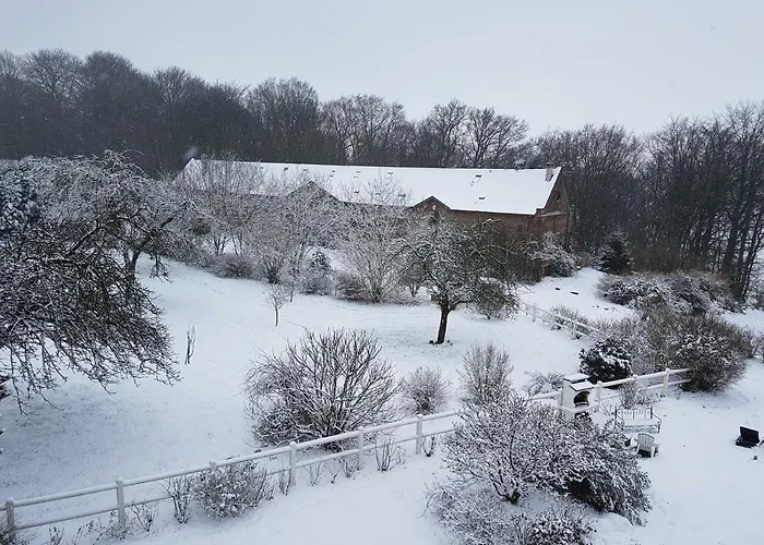 Pensjonat Au Clos De La Beauce Cléres