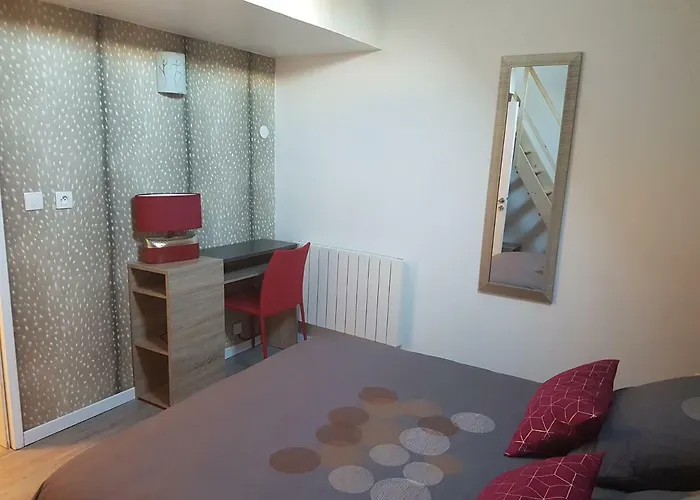 Au Clos De La Beauce Pensjonat *